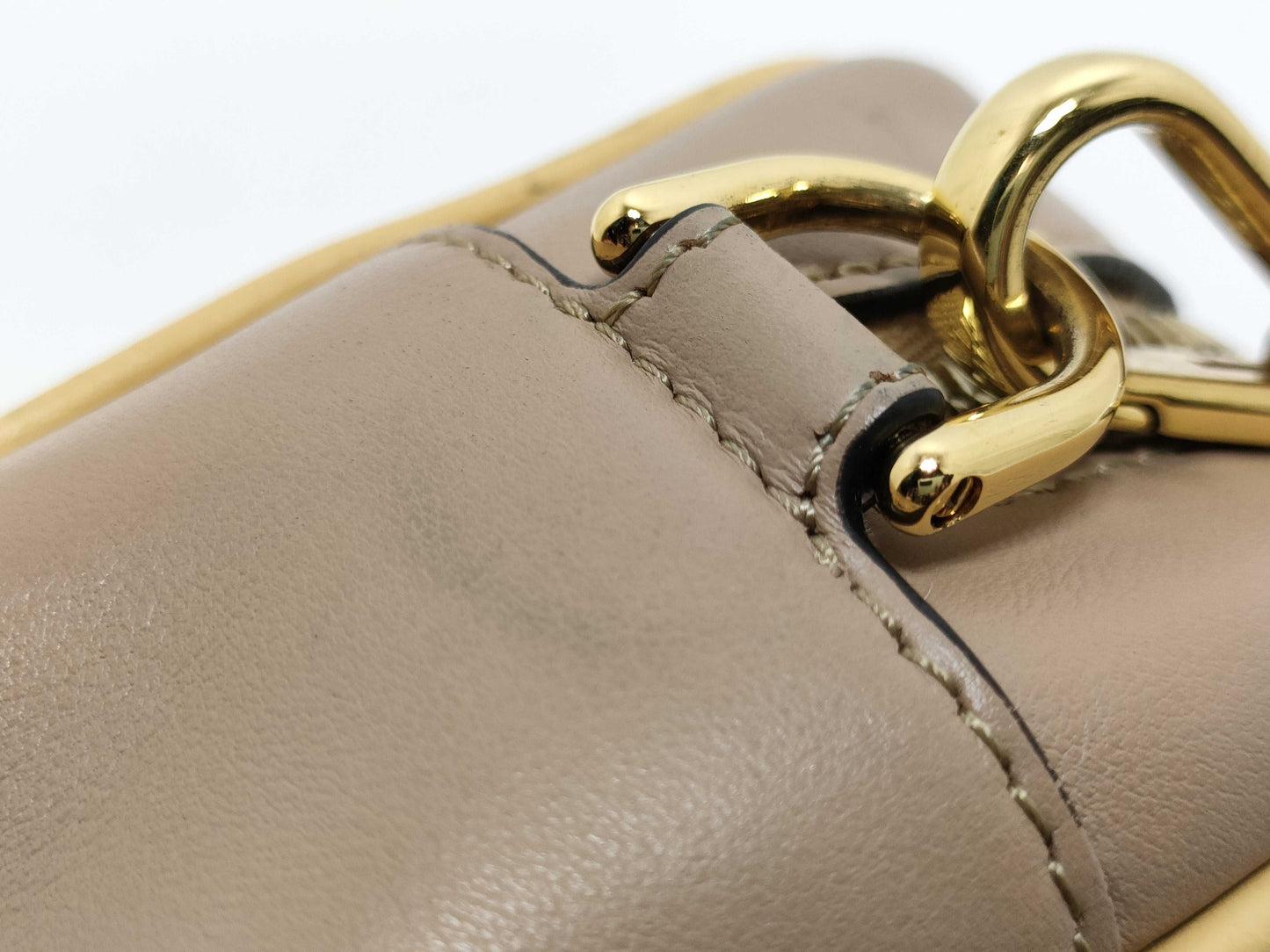 FENDI Pochette Cam Shoulder Bag