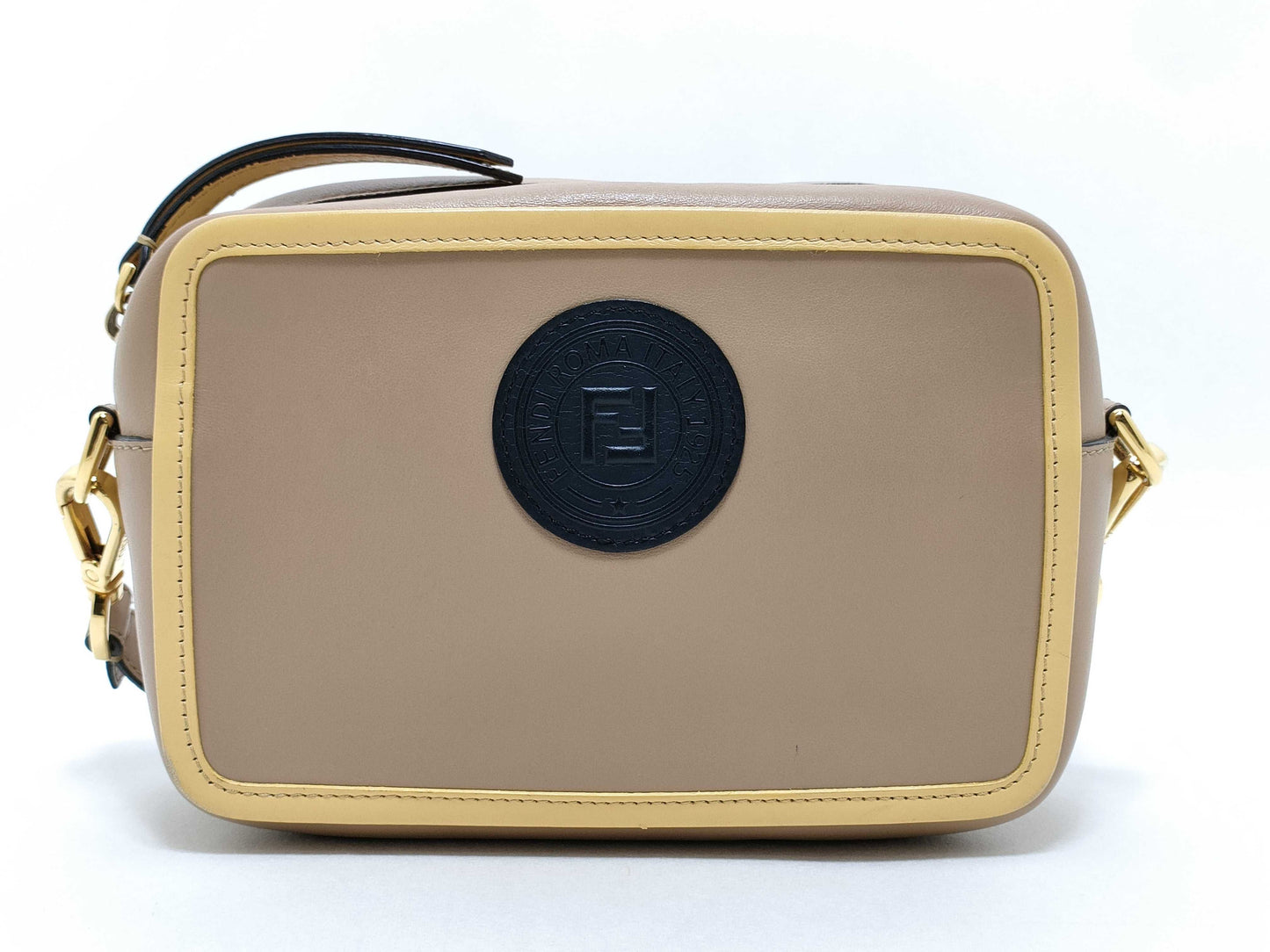 FENDI Pochette Cam Shoulder Bag