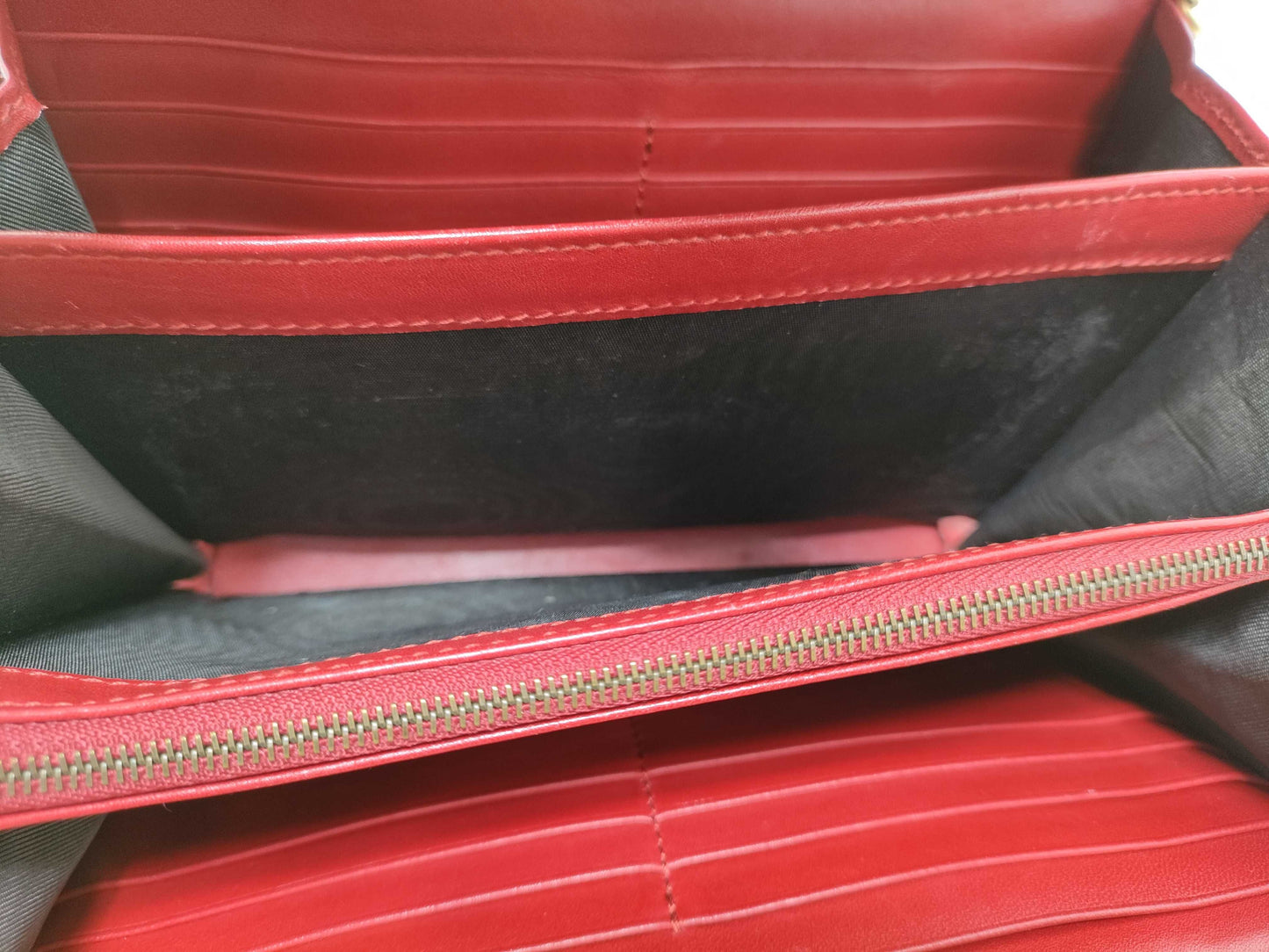 GUCCI Marmont Chain Shoulder Bag Velvet Shoulder Bag