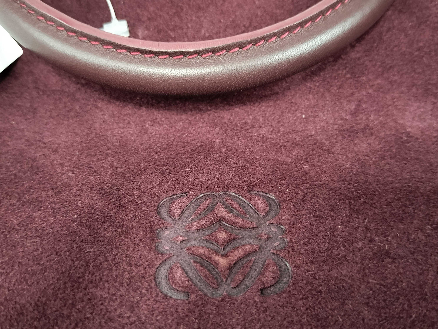 LOEWE Leo Anagram Tote Bag