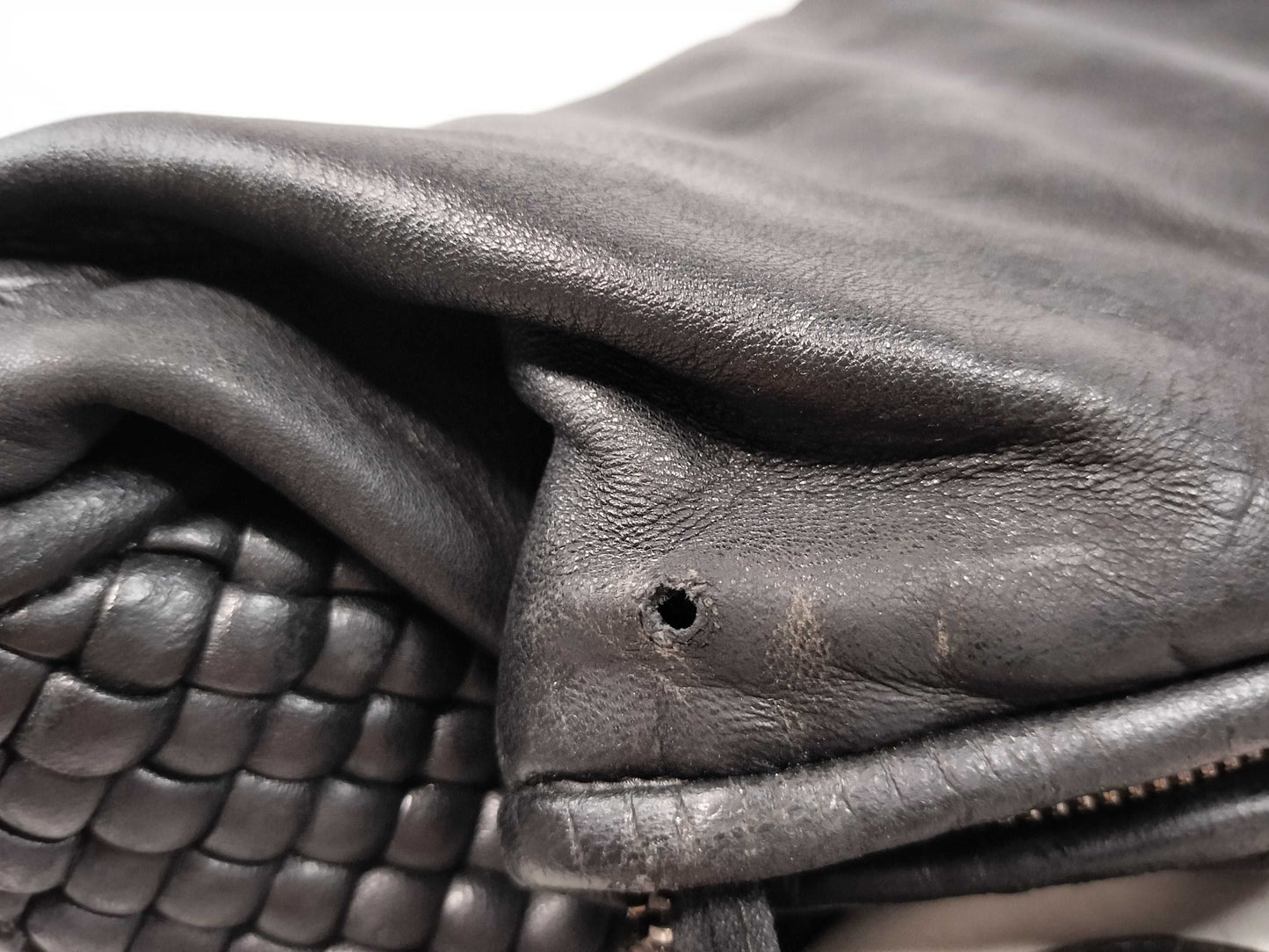 BOTTEGA VENETA Intrecciato Tote Bag Boston Shoulder Bag