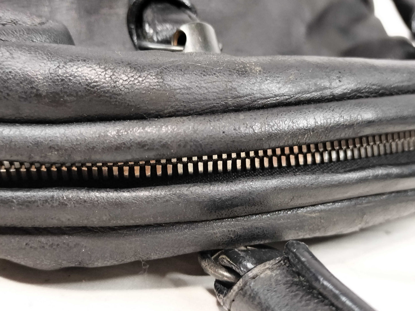 BOTTEGA VENETA Intrecciato Tote Bag Boston Shoulder Bag