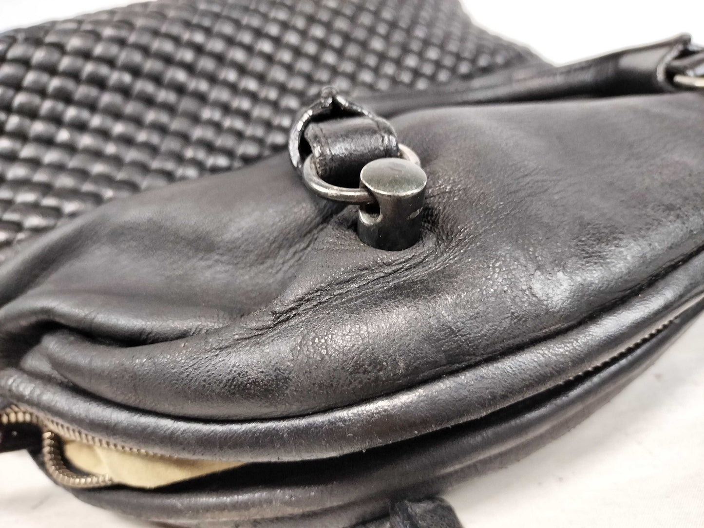 BOTTEGA VENETA Intrecciato Tote Bag Boston Shoulder Bag