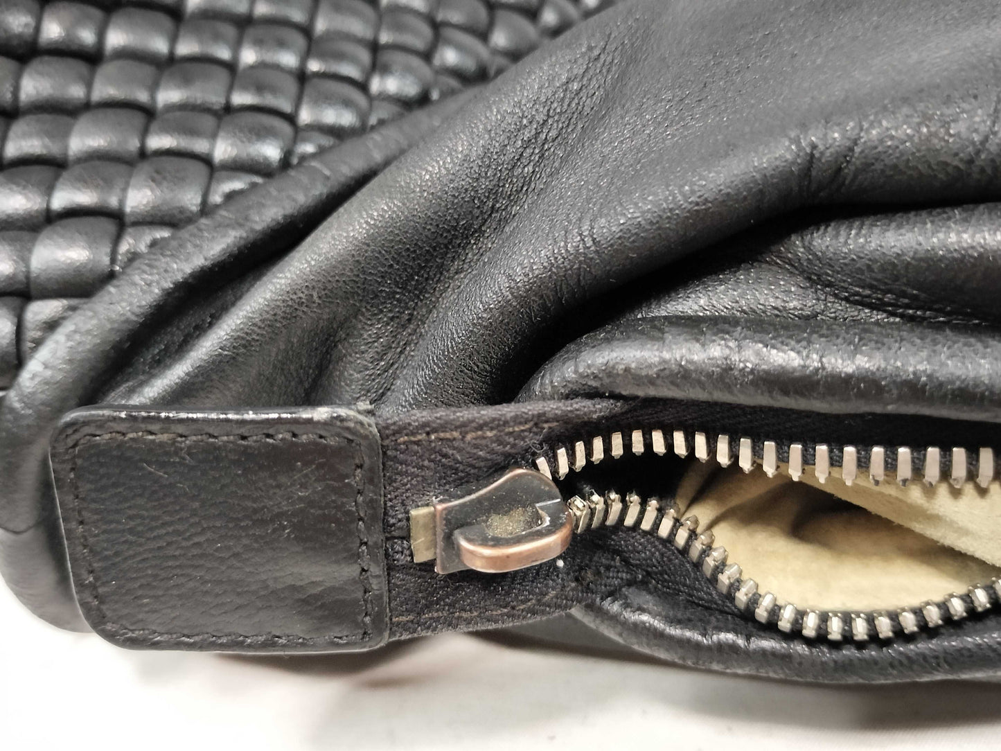 BOTTEGA VENETA Intrecciato Tote Bag Boston Shoulder Bag
