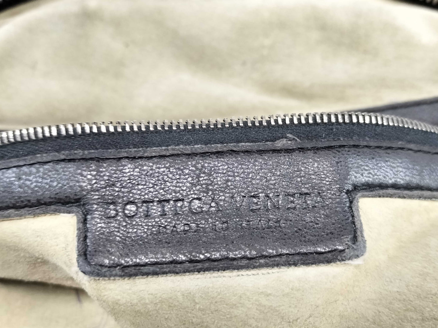 BOTTEGA VENETA Intrecciato Tote Bag Boston Shoulder Bag