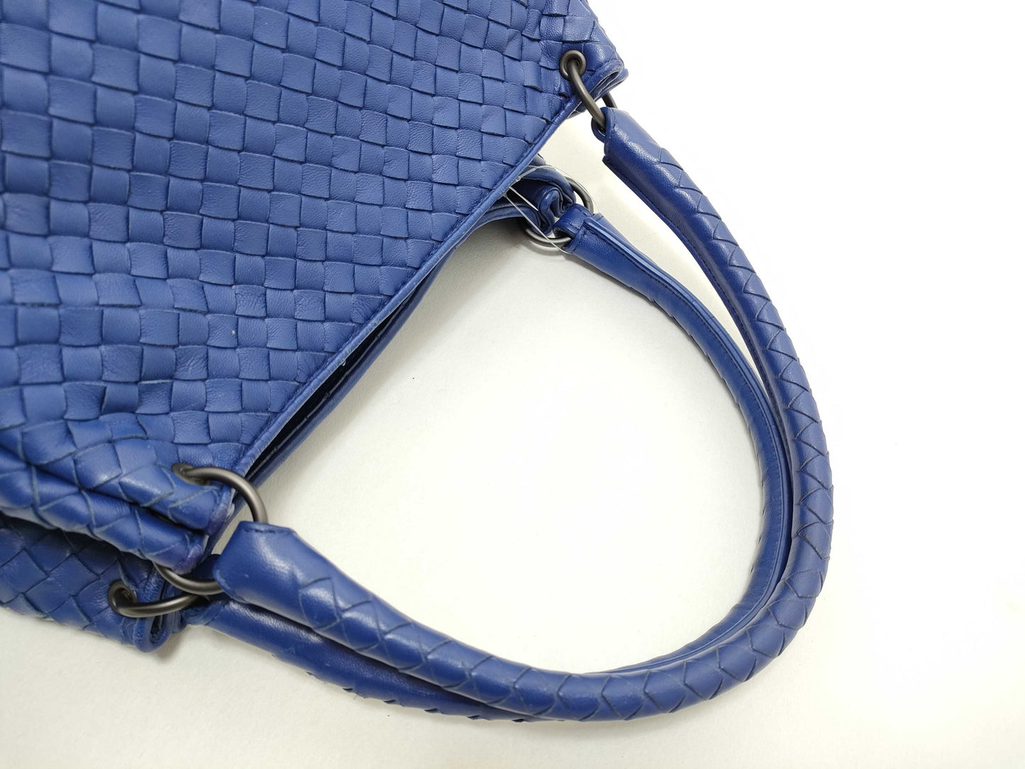 BOTTEGA VENETA Intrecciato Bottega Veneta Parachute Handbag Tote Bag