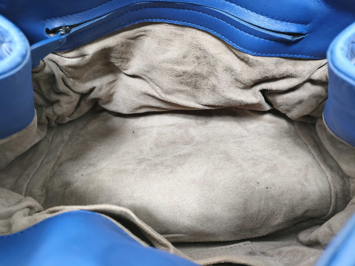 BOTTEGA VENETA Intrecciato Bottega Veneta Parachute Handbag Tote Bag