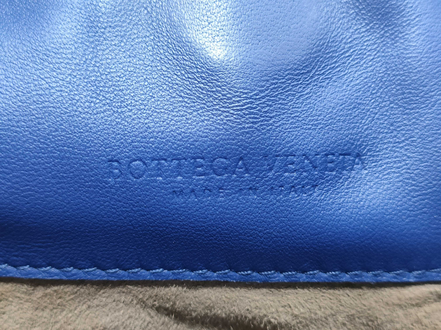 BOTTEGA VENETA Intrecciato Bottega Veneta Parachute Handbag Tote Bag
