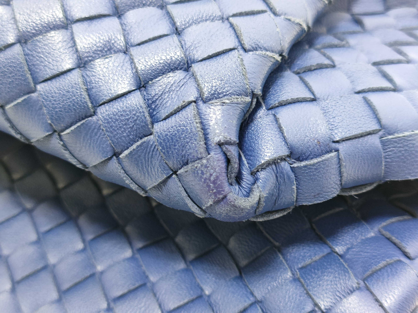 BOTTEGA VENETA Intrecciato Bottega Veneta Parachute Handbag Tote Bag