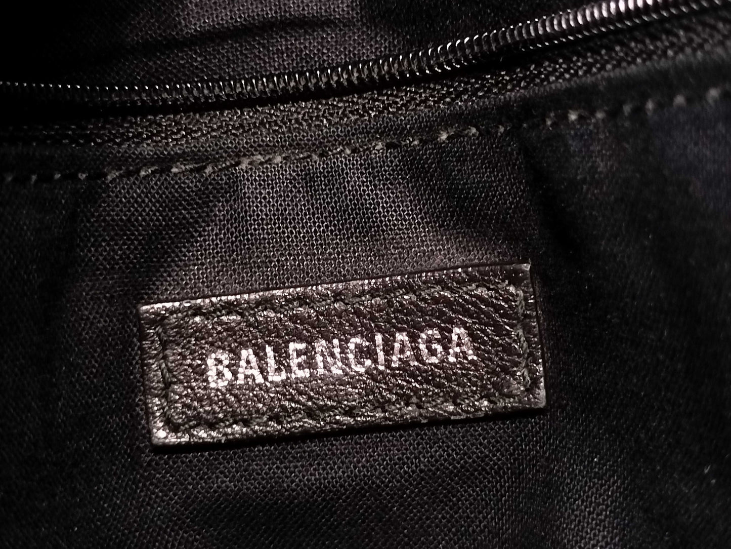 BALENCIAGA Everyday Backpack