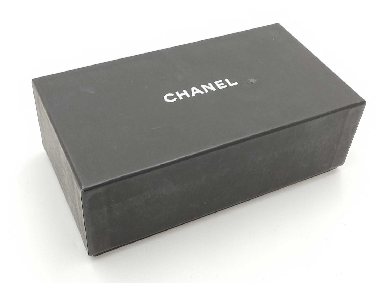 CHANEL Chanel Coco Mark Rimless Vintage Sunglasses