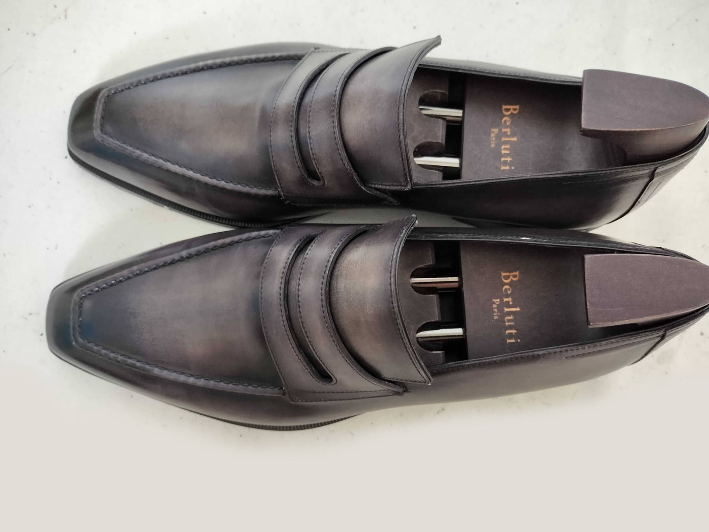 Berluti Berluti Andy Loafers Size 7 Loafers