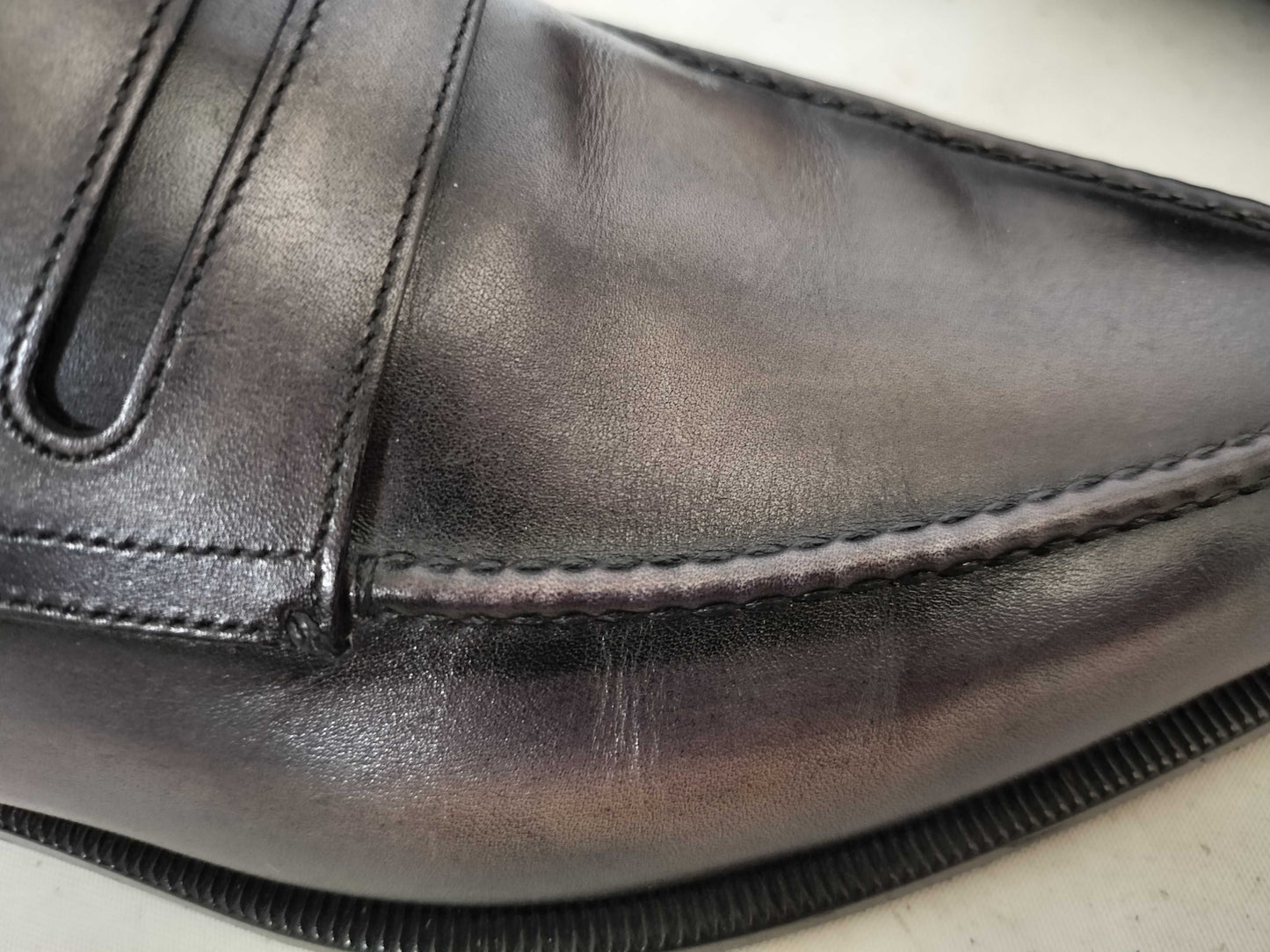 Berluti Berluti Andy Loafers Size 7 Loafers