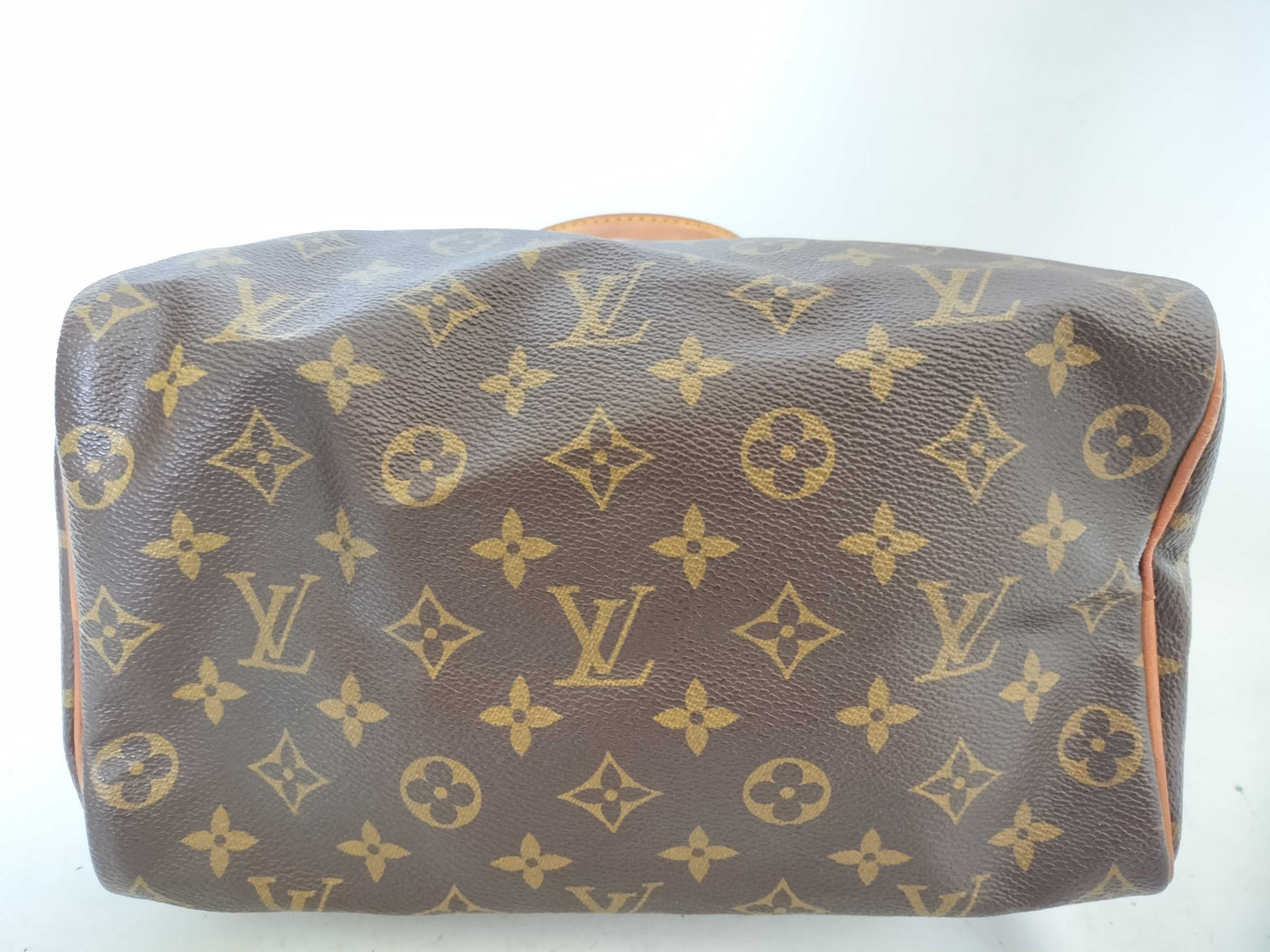LOUIS VUITTON 821 Monogram LOUIS VUITTON Monogram Speedy 25 M41528 821 Handbag