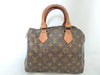 LOUIS VUITTON 821 Monogram LOUIS VUITTON Monogram Speedy 25 M41528 821 Handbag