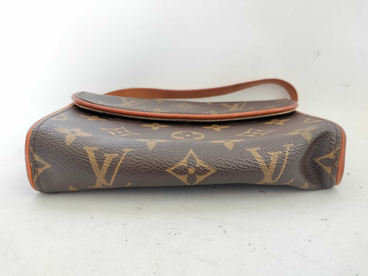 LOUIS VUITTON FL0024 Monogram LOUIS VUITTON Monogram Pochette Florentine M51855 FL0024 Waist Bag