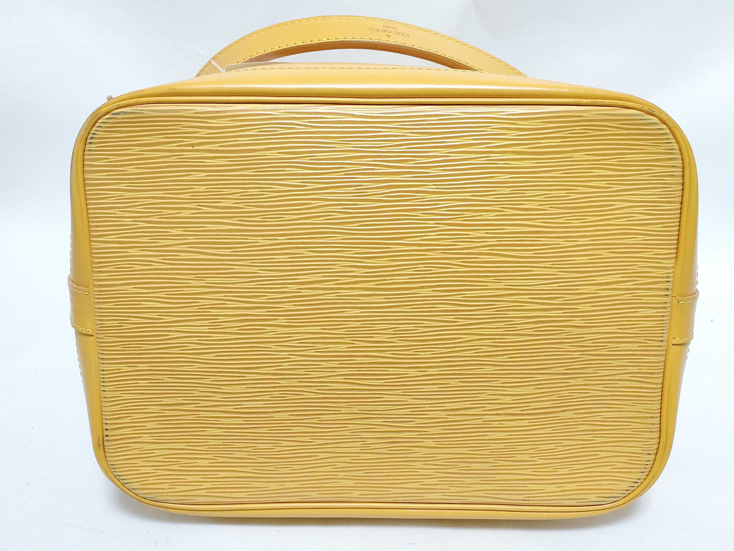 LOUIS VUITTON RFID Unverifiable Epi Leather Shoulder Bag M44009 SP0957