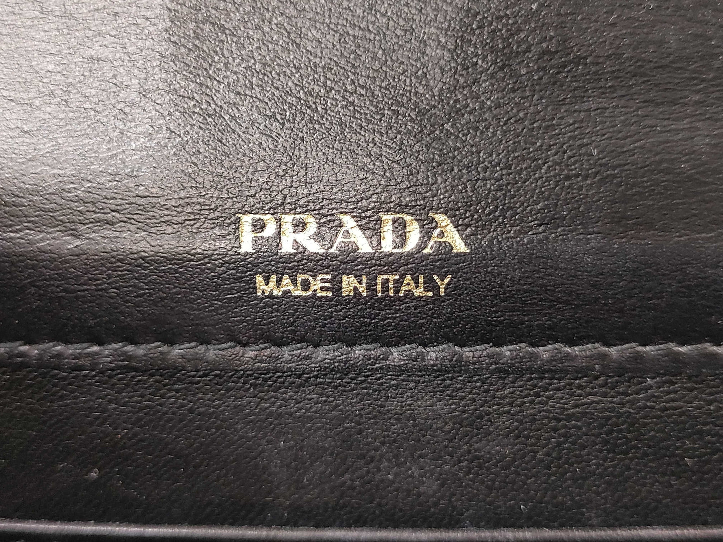 PRADA Prada Saffiano Shoulder Bag 1BP020 Shoulder Bag