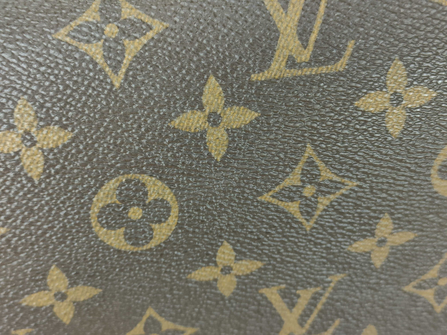 LOUIS VUITTON RFID Unverifiable Monogram Louis Vuitton Neverfull GM Tote Bag M40157