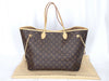 LOUIS VUITTON RFID Unverifiable Monogram Louis Vuitton Neverfull GM Tote Bag M40157