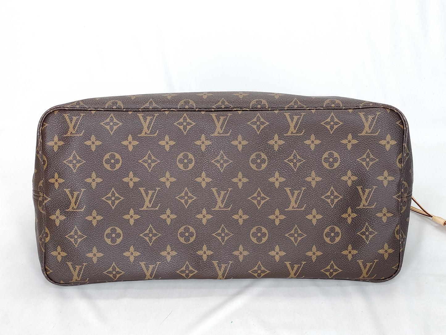 LOUIS VUITTON RFID Unverifiable Monogram Louis Vuitton Neverfull GM Tote Bag M40157