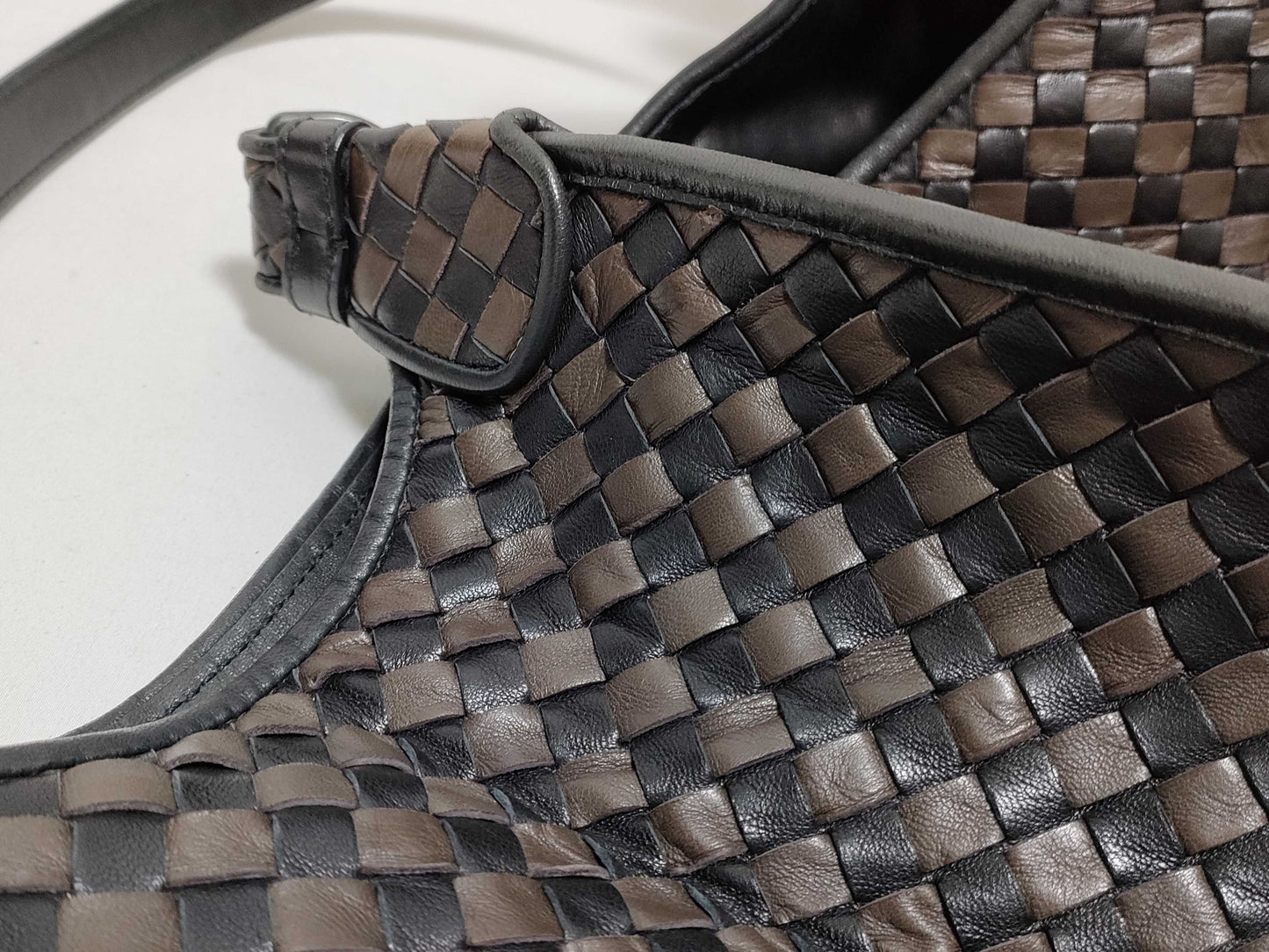 BOTTEGA VENETA Intrecciato Bottega Veneta Tote Bag 2-Way Leather Intrecciato 188729 Tote Bag