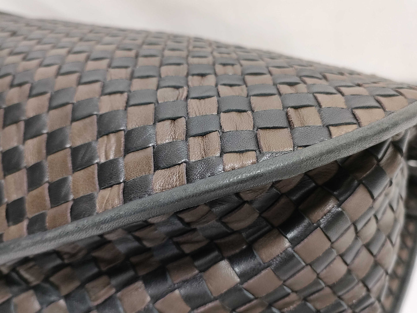 BOTTEGA VENETA Intrecciato Bottega Veneta Tote Bag 2-Way Leather Intrecciato 188729 Tote Bag