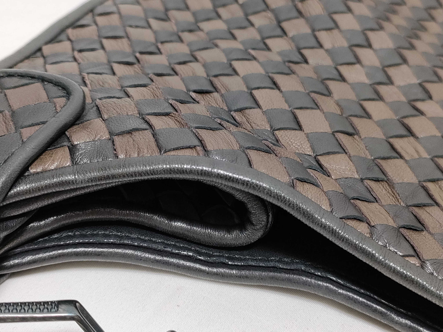 BOTTEGA VENETA Intrecciato Bottega Veneta Tote Bag 2-Way Leather Intrecciato 188729 Tote Bag