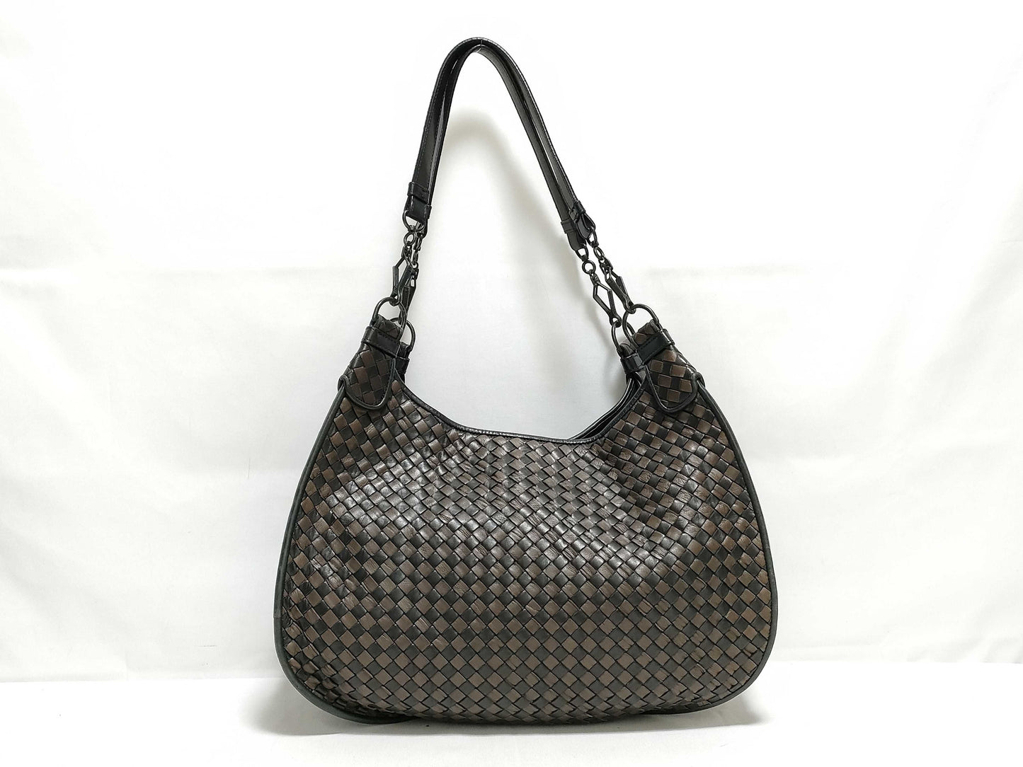 BOTTEGA VENETA Intrecciato Bottega Veneta Tote Bag 2-Way Leather Intrecciato 188729 Tote Bag
