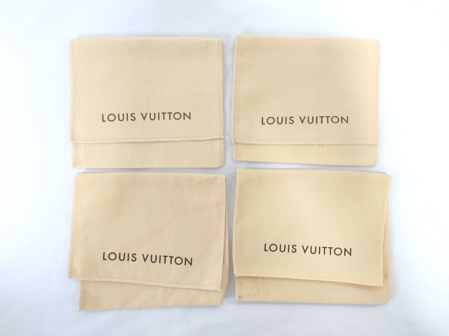 LOUIS VUITTON LOUIS VUITTON LOUIS VUITTON Dust Bags Dust Bags Dust Bags Other Accessories