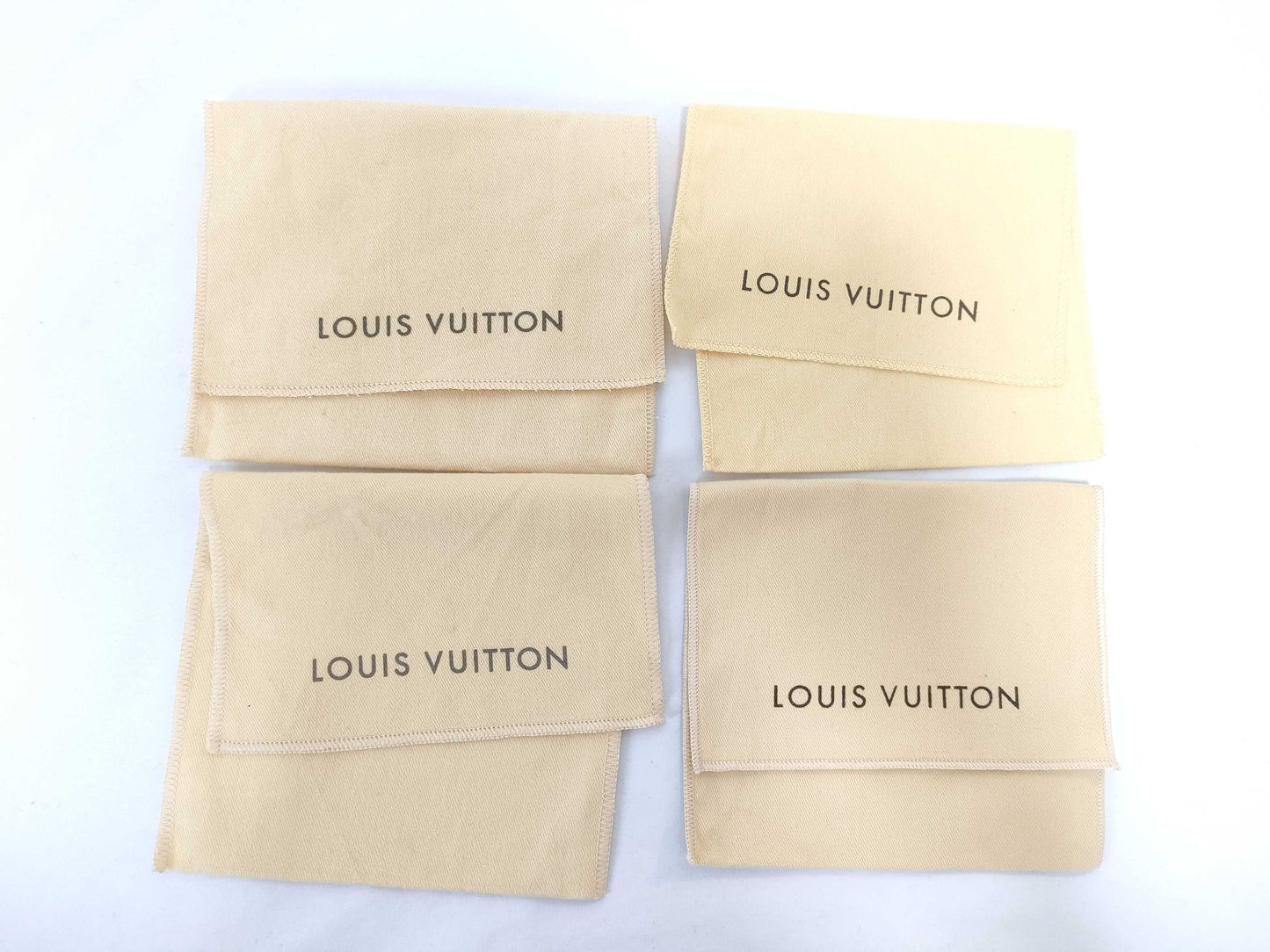 LOUIS VUITTON LOUIS VUITTON LOUIS VUITTON Dust Bags Dust Bags Dust Bags Other Accessories