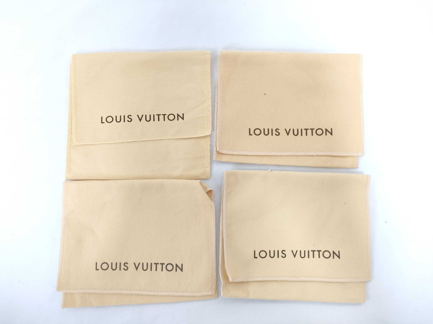 LOUIS VUITTON LOUIS VUITTON LOUIS VUITTON Dust Bags Dust Bags Dust Bags Other Accessories