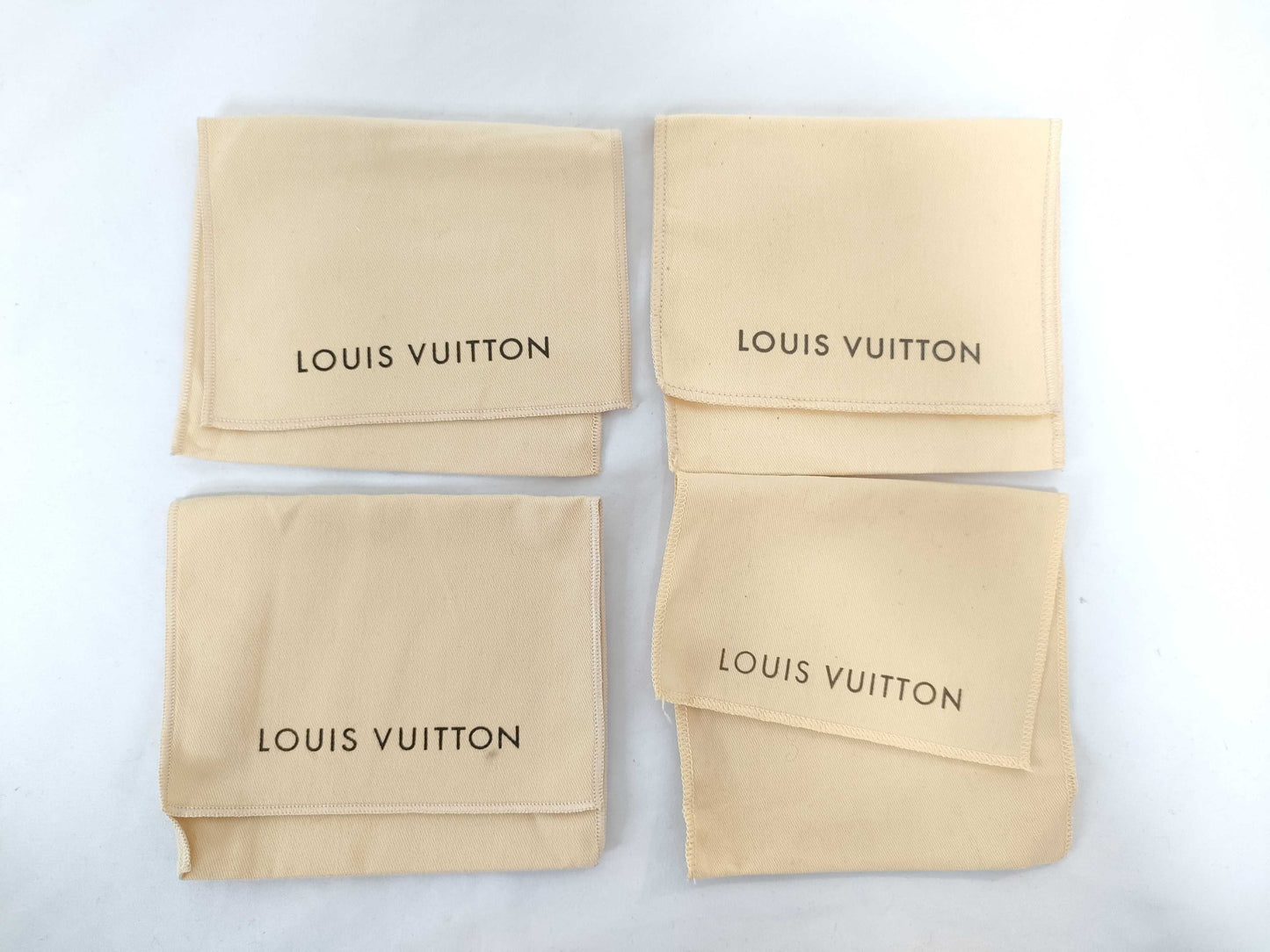 LOUIS VUITTON LOUIS VUITTON LOUIS VUITTON Dust Bags Dust Bags Dust Bags Other Accessories