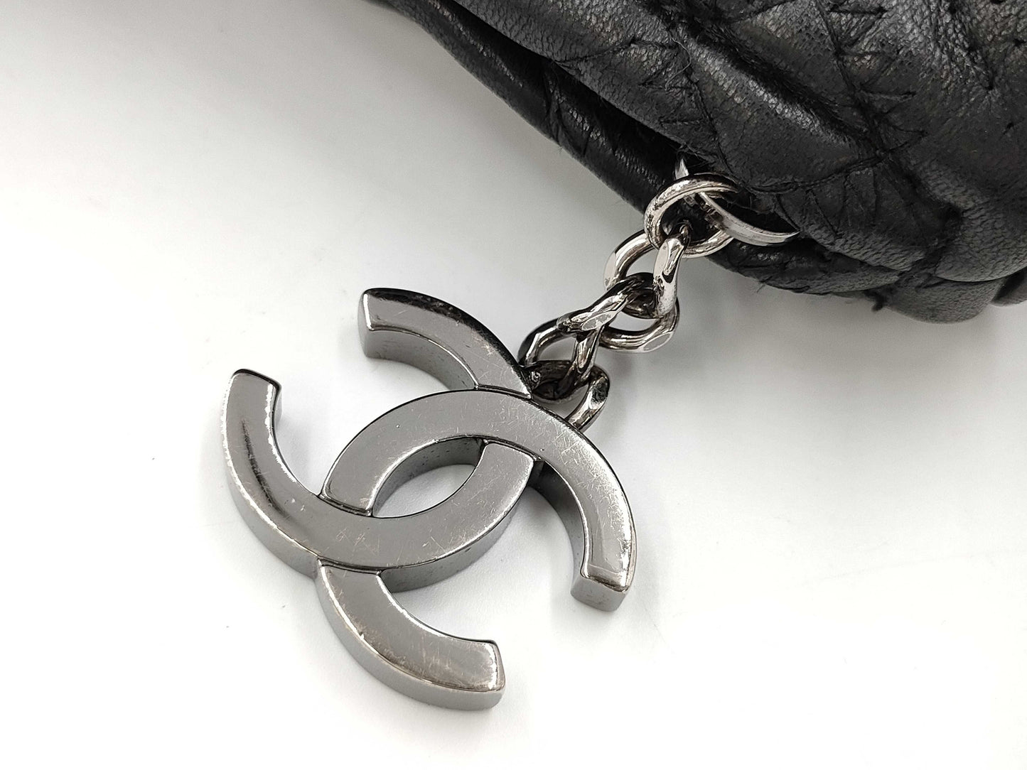 CHANEL CHANEL Matelasse Ultra Stitch Lambskin One-Shoulder Bag Handbag Shoulder Bag