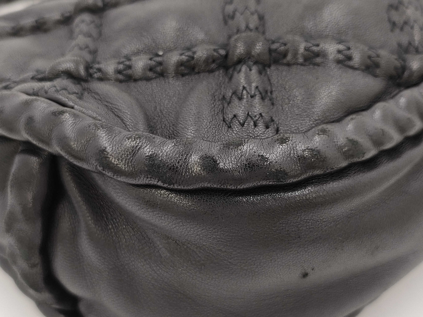 CHANEL CHANEL Matelasse Ultra Stitch Lambskin One-Shoulder Bag Handbag Shoulder Bag