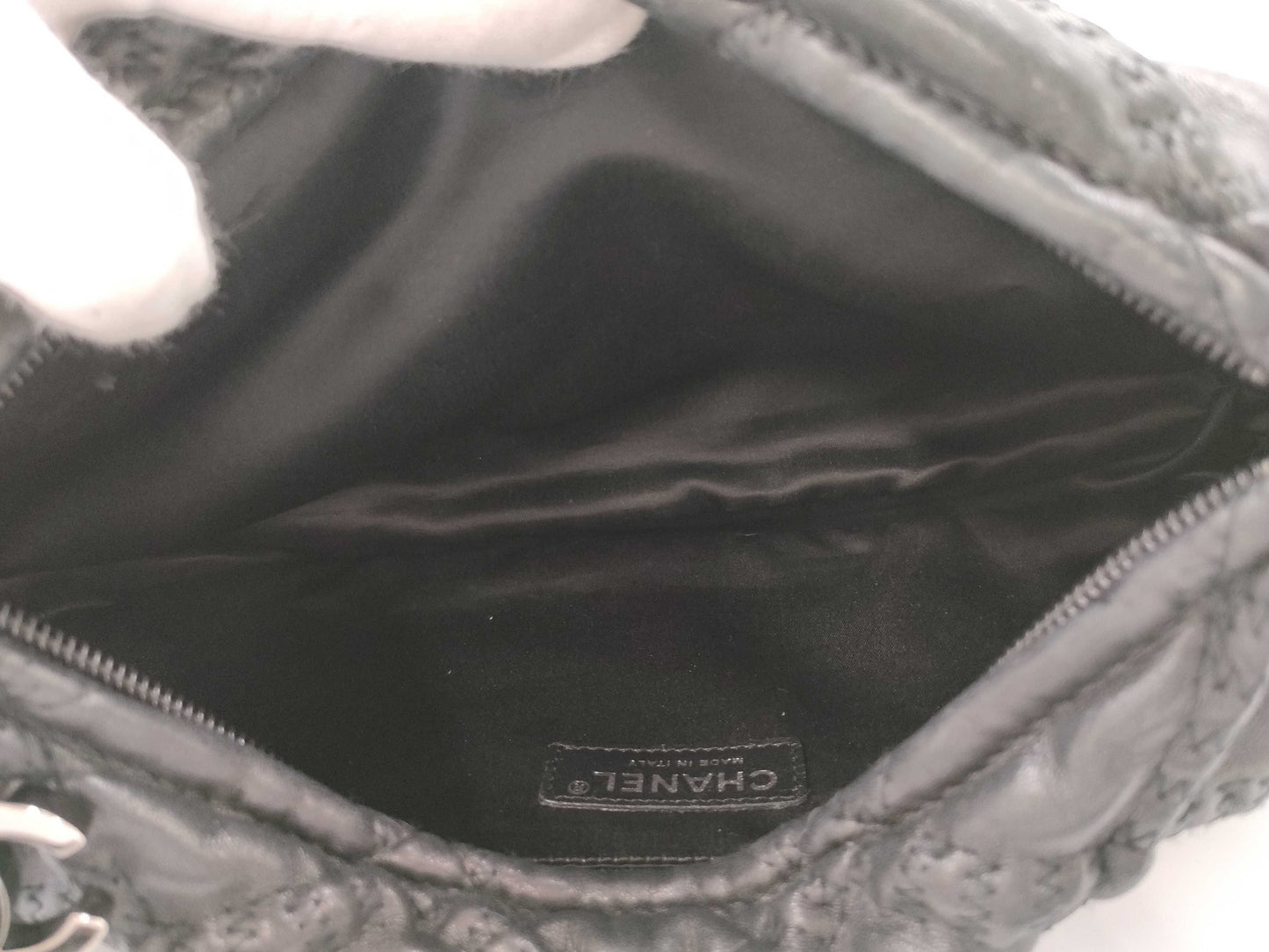 CHANEL CHANEL Matelasse Ultra Stitch Lambskin One-Shoulder Bag Handbag Shoulder Bag
