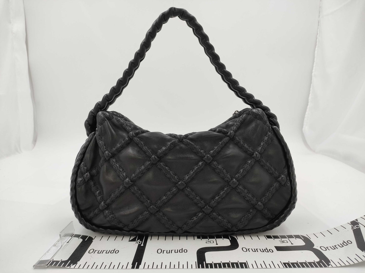CHANEL CHANEL Matelasse Ultra Stitch Lambskin One-Shoulder Bag Handbag Shoulder Bag
