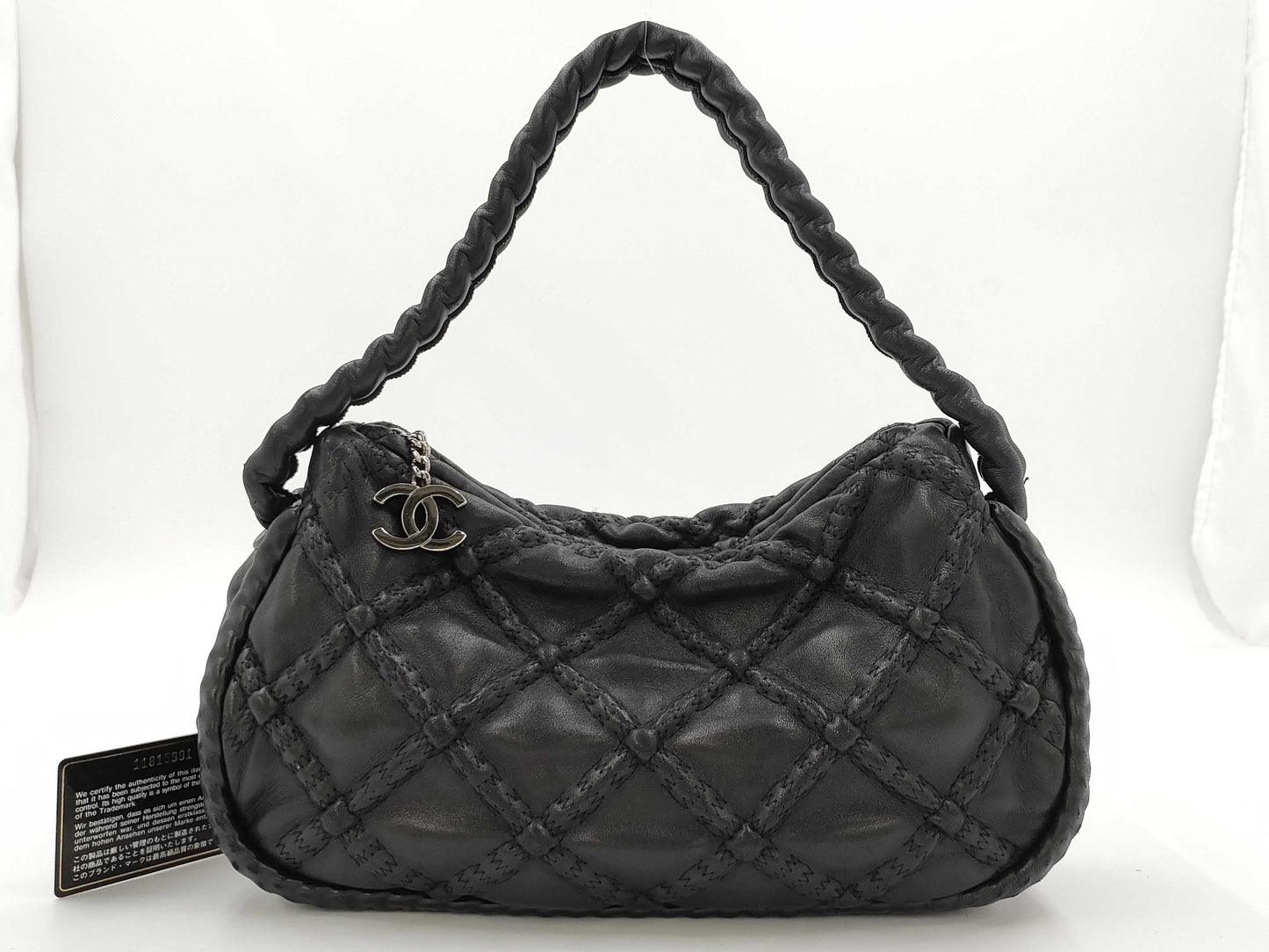 CHANEL CHANEL Matelasse Ultra Stitch Lambskin One-Shoulder Bag Handbag Shoulder Bag