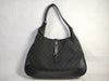 GUCCI Jackie Gucci GUCCI GG Jackie One-Shoulder Bag BLACK Shoulder Bag