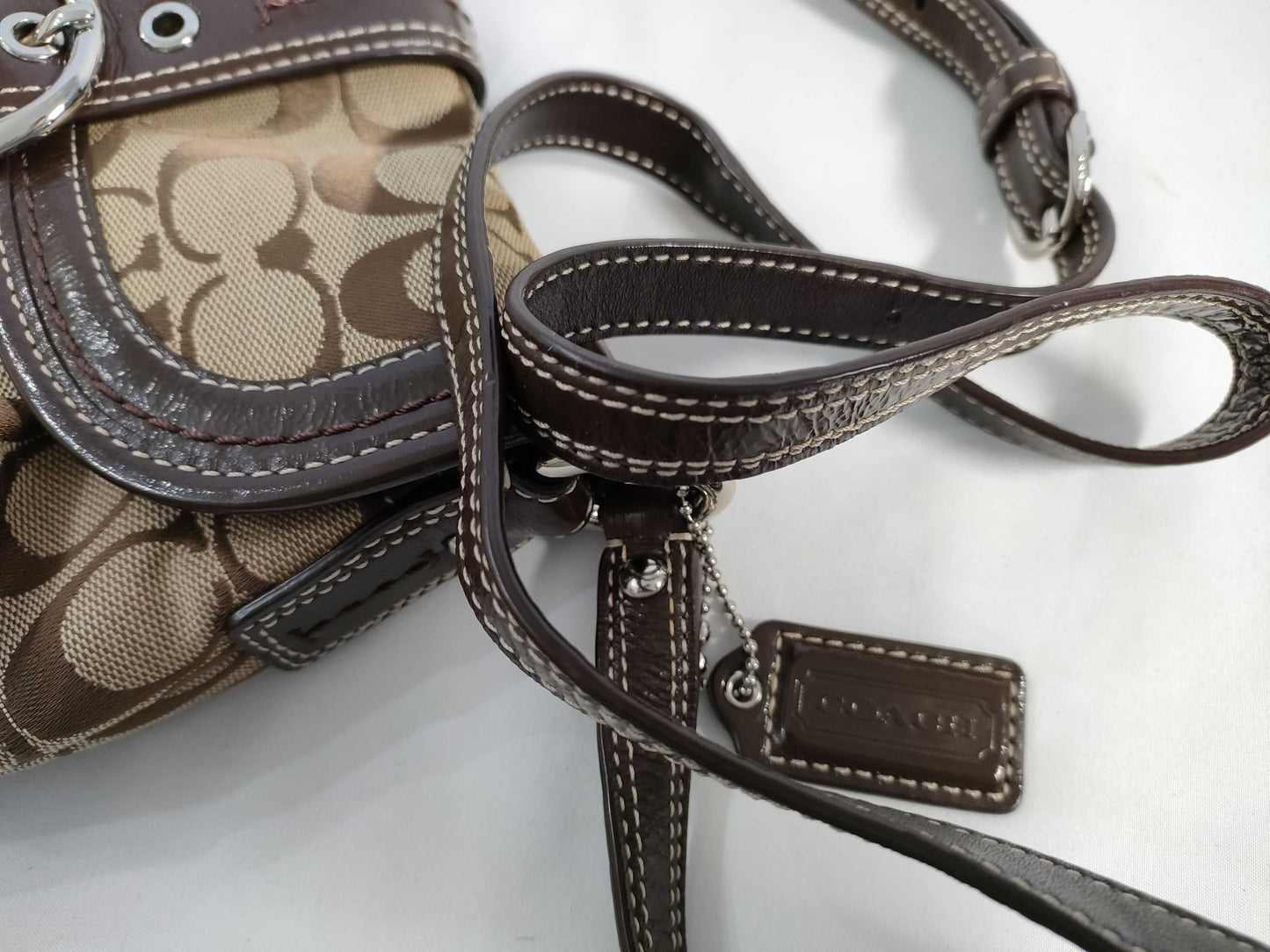 COACH Soho Bag Set of 3 Shoulder Bags
