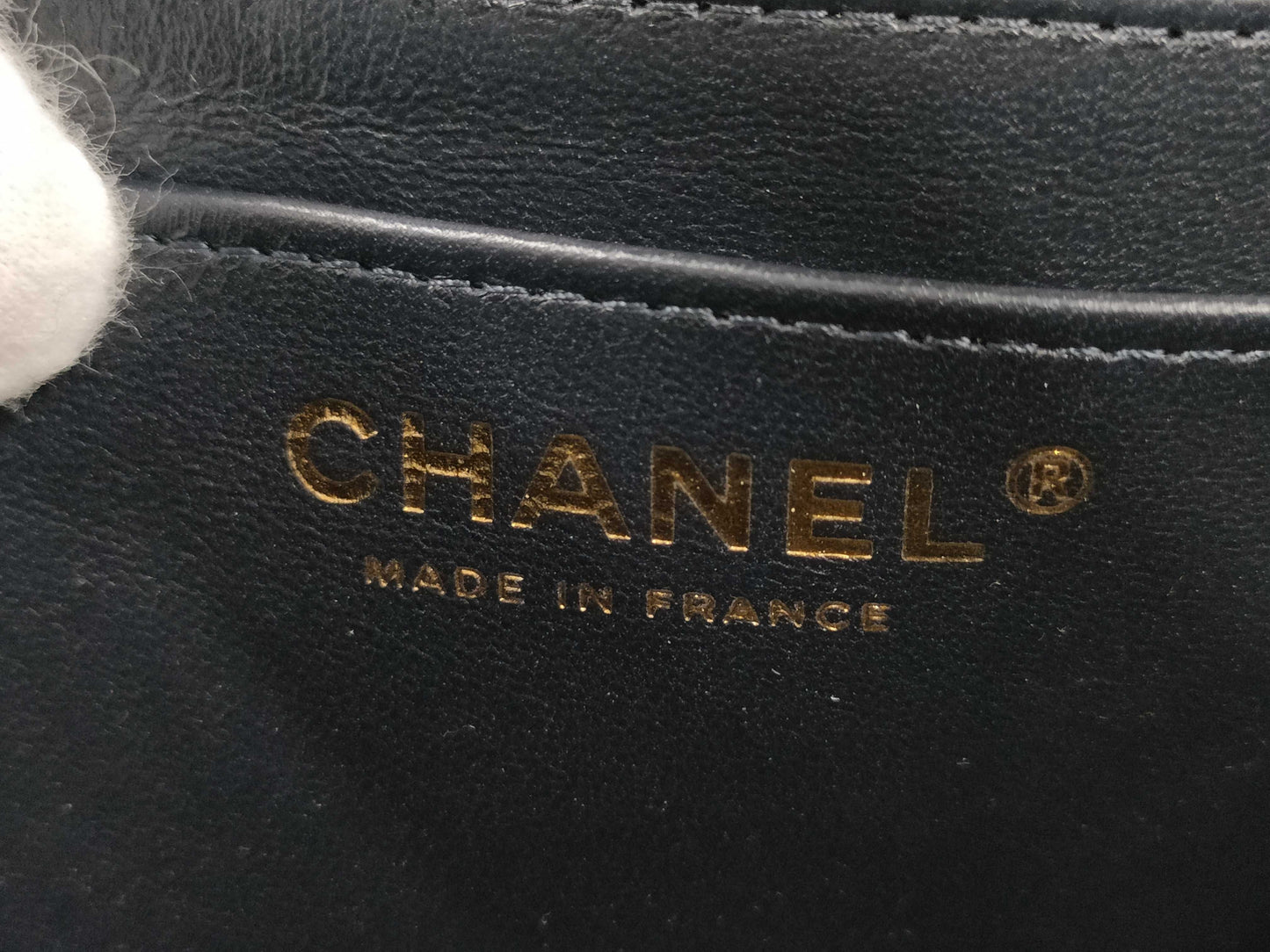 CHANEL Matelasse Chain Shoulder Bag Denim JE5ANU71 Shoulder Bag