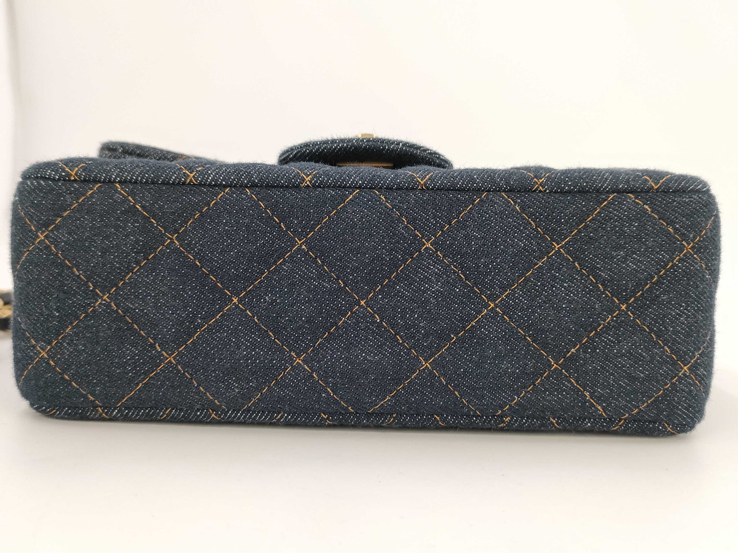 CHANEL Matelasse Chain Shoulder Bag Denim JE5ANU71 Shoulder Bag