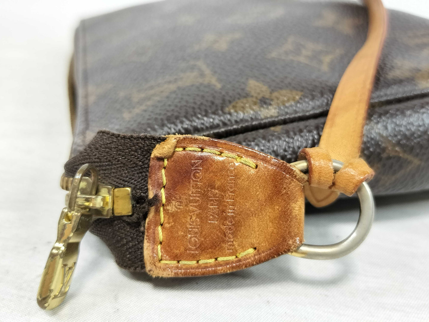 LOUIS VUITTON RFID Unverifiable VI1000 Monogram M51980 VI1000 Pochette Accessoires Handbag