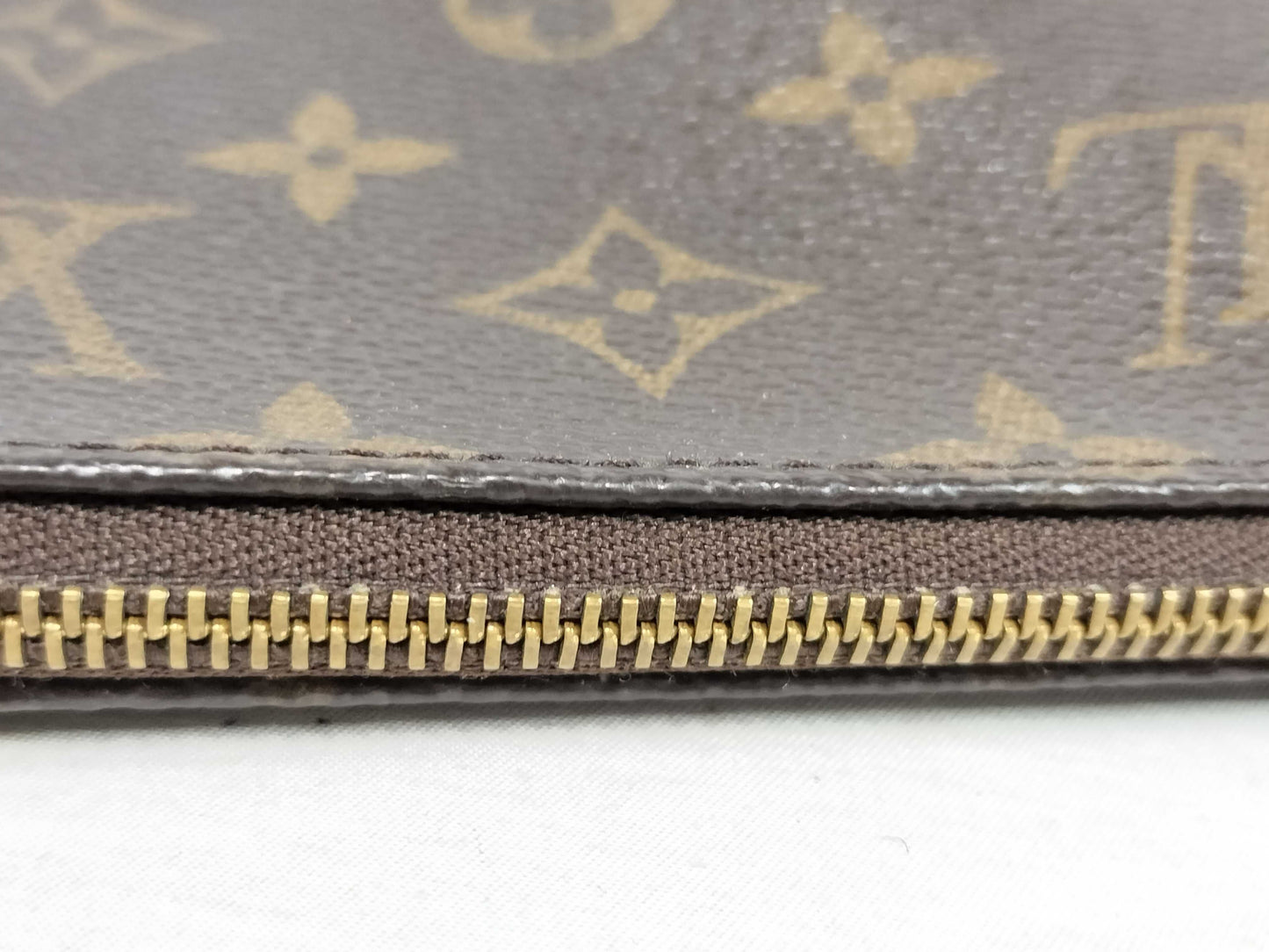 LOUIS VUITTON RFID Unverifiable VI1000 Monogram M51980 VI1000 Pochette Accessoires Handbag