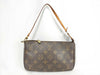 LOUIS VUITTON RFID Unverifiable VI1000 Monogram M51980 VI1000 Pochette Accessoires Handbag