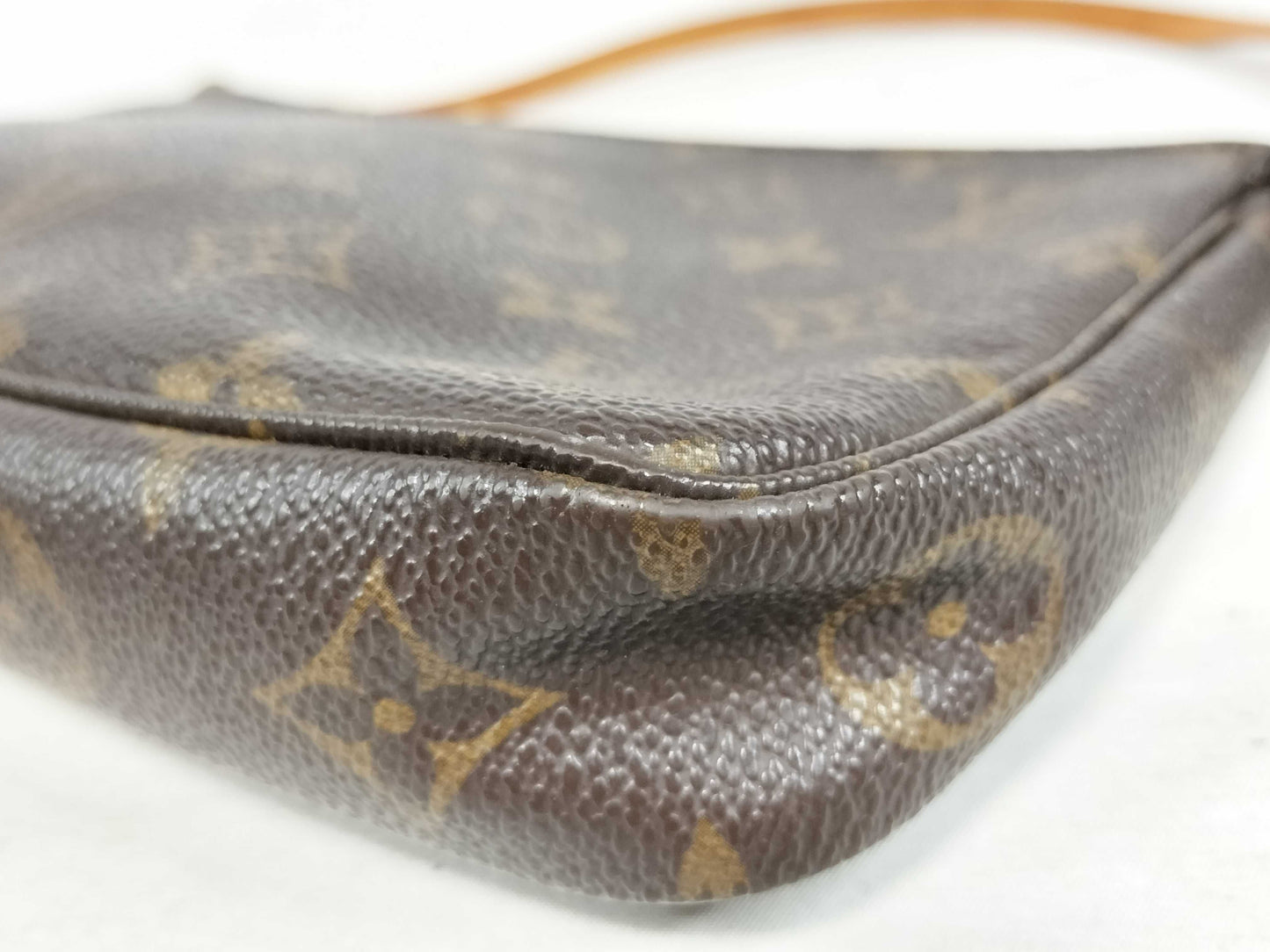 LOUIS VUITTON RFID Unverifiable VI1000 Monogram M51980 VI1000 Pochette Accessoires Handbag