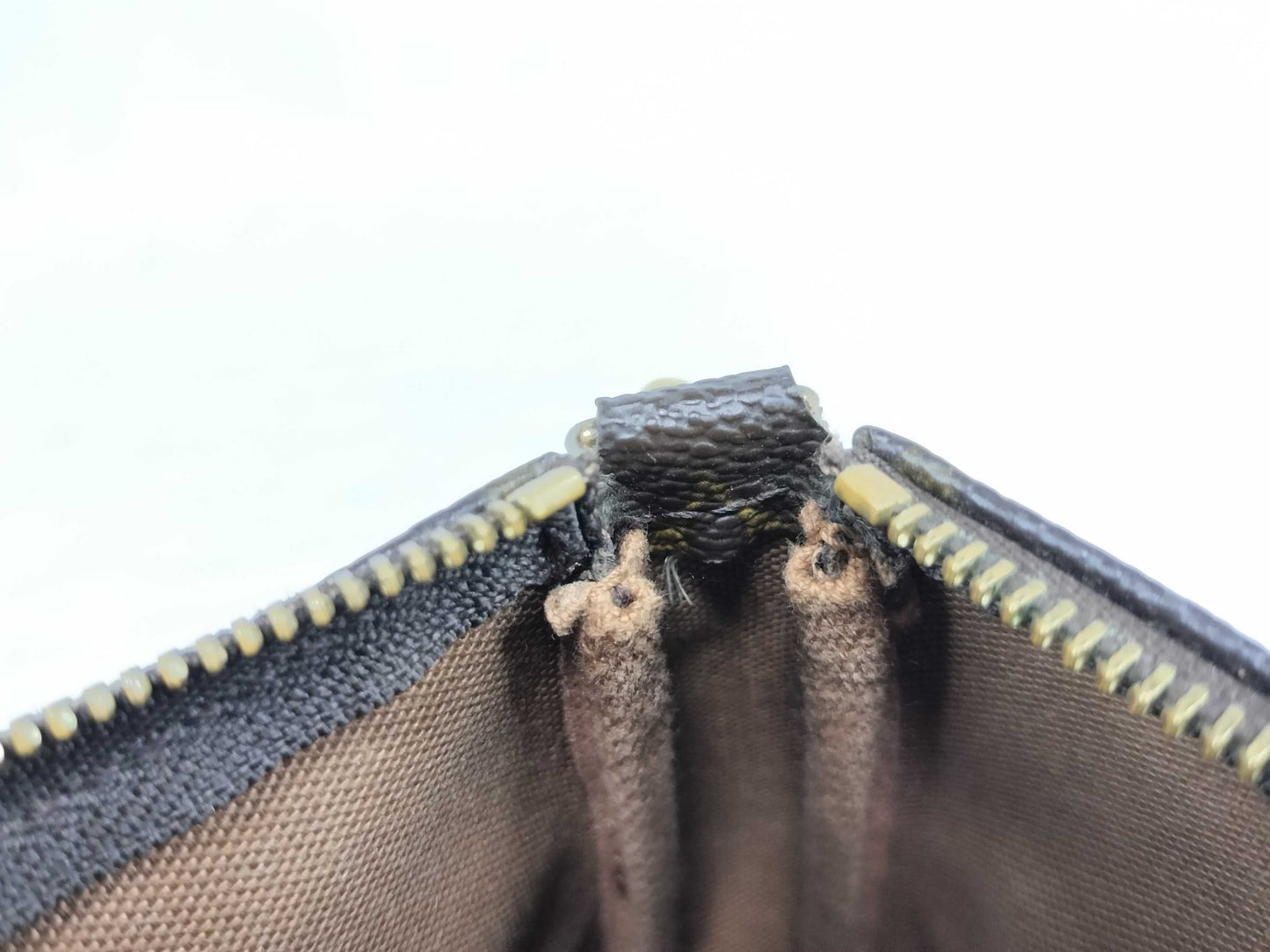 LOUIS VUITTON RFID Unverifiable VI1000 Monogram M51980 VI1000 Pochette Accessoires Handbag