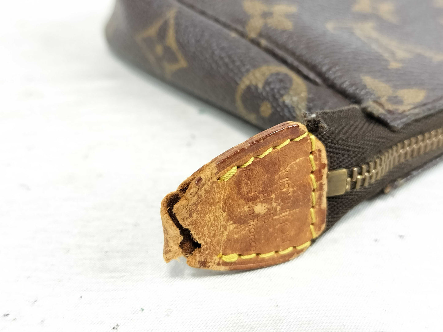 LOUIS VUITTON RFID Unverifiable AR0925 Monogram M51980 AR0925 Pochette Accessoires Handbag