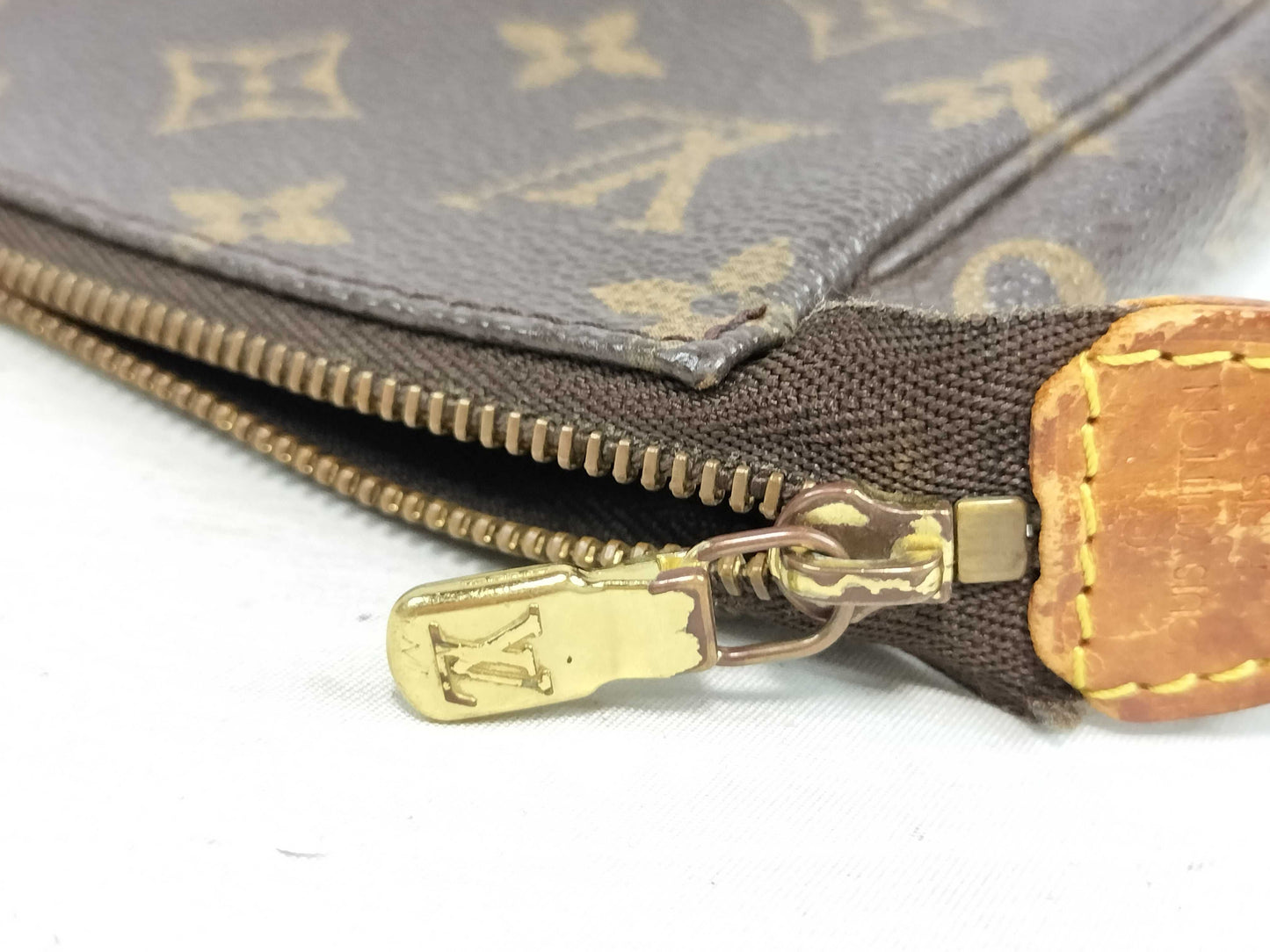LOUIS VUITTON RFID Unverifiable AR0925 Monogram M51980 AR0925 Pochette Accessoires Handbag