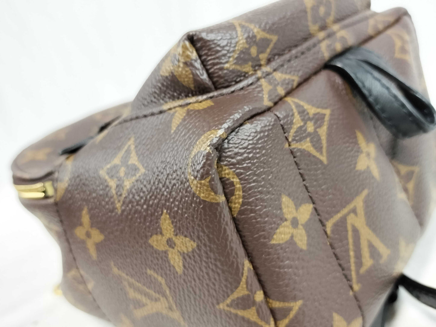 LOUIS VUITTON RFID Unverified FL0270 Monogram M44873 Palm Springs Backpack MINI Rucksack
